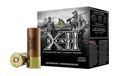 HEVI-Shot Hevi-Xii 28 Gauge #6 Shot Ammunition – 25 Rounds
