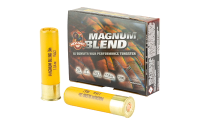 HEVI-Shot Hevi Blend 20 Gauge #5 Shot Ammunition – 5 Rounds