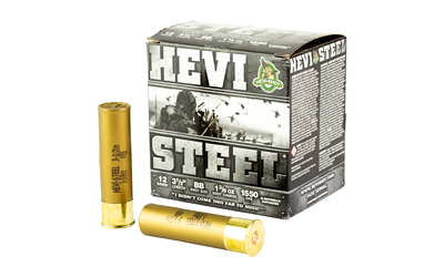 HEVI-Shot Hevi Steel 12 Gauge Ammunition – 25 Rounds