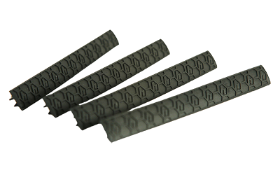 Hexmag M-LOK Wdgelok Slt Cvr 4-Pack Grip