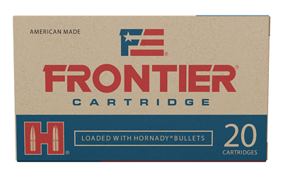 Frontier Cartridge 7.62x51 150 Grain Full Metal Jacket Ammunition – 20 Rounds