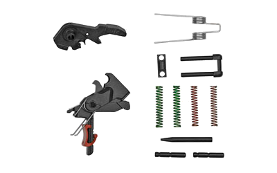 Hiperfire Hf Hipertouch AR-15 Trigg Assem Trigger