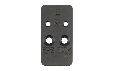 HK Vp Or Mounting Plate Holo K Optic Mount