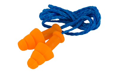 Howard Leight H/L Smartfit Plug 2-Pair with Cs 25 NRR