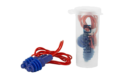 Howard Leight H/L Airsoft Plug 2-Pair with Cs 27 NRR