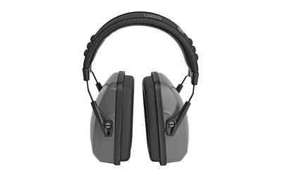 Howard Leight H/L Leightning L1 Muff 25 NRR Gray