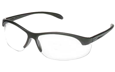 Howard Leight H/L Hl200 X-Sm Compensator Frm Clr Glass