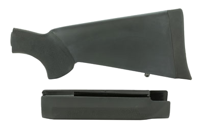 Hogue Moss 500 Ovrmolded with Foren Stock