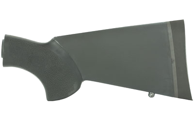 Hogue Moss 500 Ovrmolded Rbr Stock