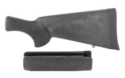 Hogue Stock Rem 870 Ovrmolded with Forend