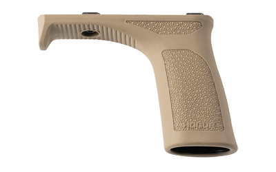 Hogue AR-15 Om M-LOK Hyb Frnd Grip Handguard – FDE