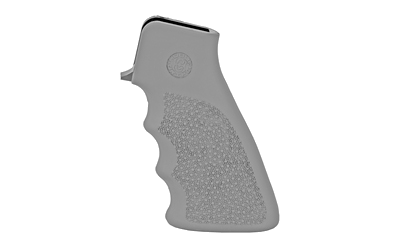 Hogue AR-15 with Finger Grove Grip