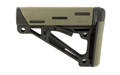 Hogue AR-15 Mil-Spec Rbr OD Stock