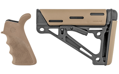 Hogue AR-15 Kit Grip/Stck Mil Spec Grip