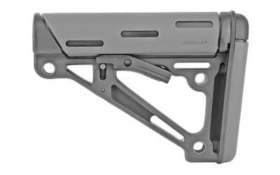 Hogue AR-15 Cllpsbl Btstck Mlspc Gray Stock