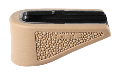 Hogue Grip for 6-Round Glock 43 Magazine Extension – FDE
