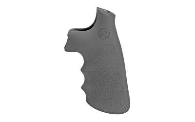 Hogue S&W Round Butt Rubber Conv Grip