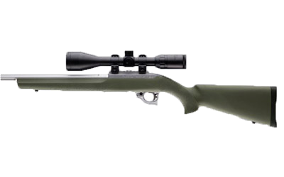 Hogue Rug 10/22 Rbr Ovrmld ODG Stock
