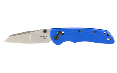 Hogue Deka 3.25" Whrnclf Tmb Ply Blu Grip