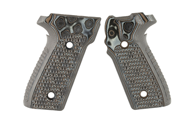 Hogue Piranha G10 Sig 228 Blkgry Grip