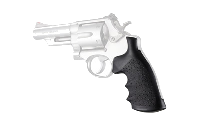 Hogue Monogrip S&W Sq Butt Rbr Grip