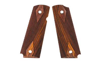 Hogue 1911 Govt Coco Chckd Ambidextrous Grip