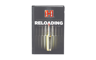 Hornady Hrndy Handbook 12th Edition