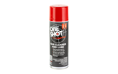 Hornady One Shot Gun Cleaner 5 oz