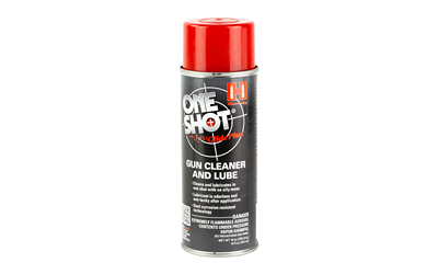 Hornady One Shot Gun Cleaner 10 oz