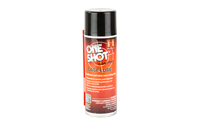 Hornady One Shot Spry Lb 5 oz Case