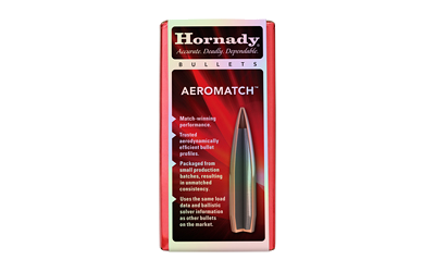 Hornady Hrndy Am 6.5mm .264 140 Grain Hhb 100-Count