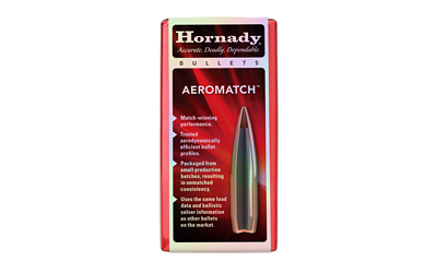 Hornady Am .30 Caliber .308 Hpbt 100-Count .308 Win 175 Grain Bullets – 100-Pack