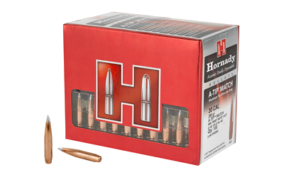 Hornady Hrndy A-Tip .30 Caliber .308 250 Grain 100-Count
