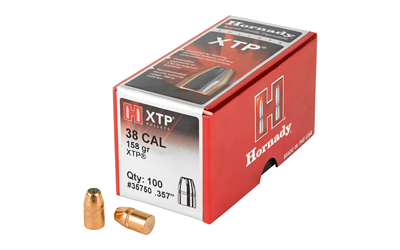 Hornady Xtp