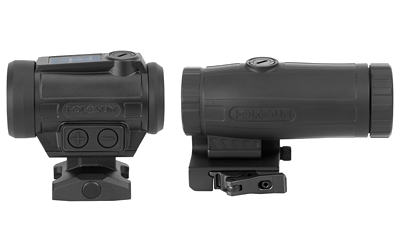 Holosun H-Sun Aro-Evo Enclsd Rd Spr with Hm3x Magnifier