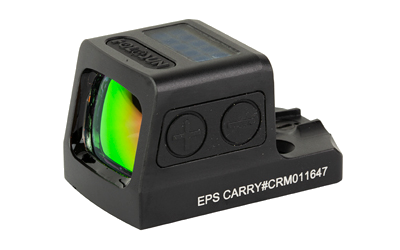Holosun EPS Carry MRS Red Reflex Sight – 2 MOA Dot/32 MOA Circle