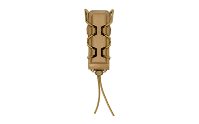High Speed Gear Single Pistol TACO Magazine Pouch – Coyote Brown