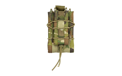 High Speed Gear Double Decker MOLLE MultiCam Pouch