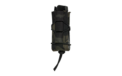 High Speed Gear Single Pistol TACO MOLLE Magazine Pouch – MultiCam Black
