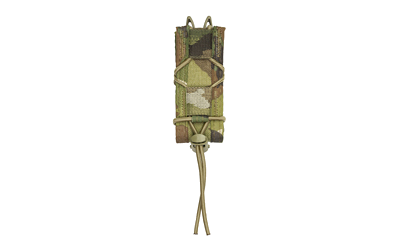 High Speed Gear Single Pistol TACO MOLLE Magazine Pouch – MultiCam