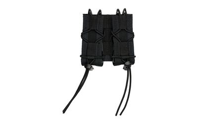 High Speed Gear Double Pistol TACO MOLLE Magazine Pouch – Black