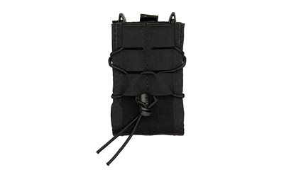 High Speed Gear Single Rifle TACO MOLLE Magazine Pouch – Black