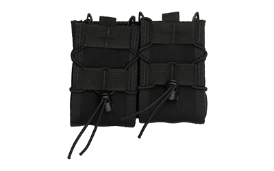 High Speed Gear Double Rifle TACO MOLLE Magazine Pouch – Black