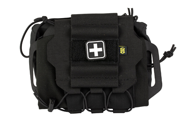 High Speed Gear Reflex Ifak System – Black