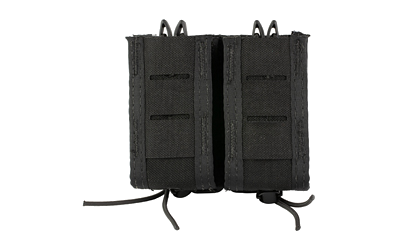 High Speed Gear Duty Double Pistol TACO Magazine Pouch – Black