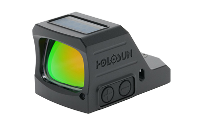 Holosun H-Sun 407c X3 Green Open Pistol Dot 2 MOA Red Dot Sight