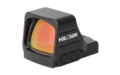 Holosun H-Sun 407c Green Open Pistol Dot 6 MOA Red Dot Sight