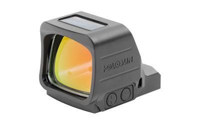 Holosun H-Sun 507pro Mx Green Opn Pistol 2 MOA Red Dot Sight
