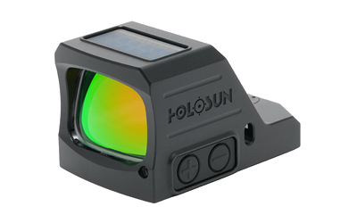 Holosun H-Sun 507c X3 Green Open Pistol Dot 2 MOA Red Dot Sight
