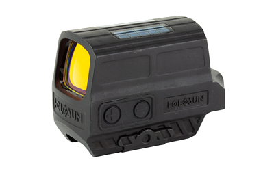 Holosun H-Sun Enclosed Reflex TI Mrs Red Slr 2 MOA Red Dot Sight